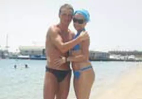 Plaja la 50? Celsius