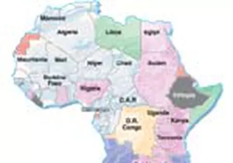 Caldura africana ne sufoca!