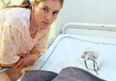 Traieste infasat in bandaje