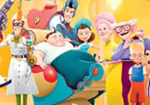 'Familia Robinson'