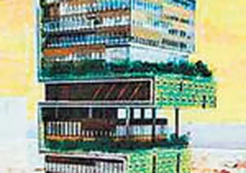 Isi face casa cu 60 de etaje