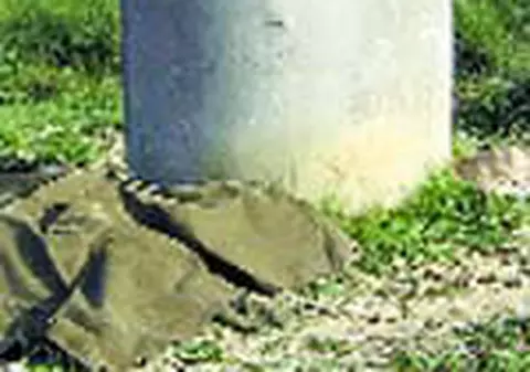 S-a aruncat in fantana ca sa scape de datorii