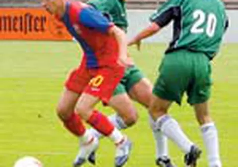 Steaua, egal ingrijorator