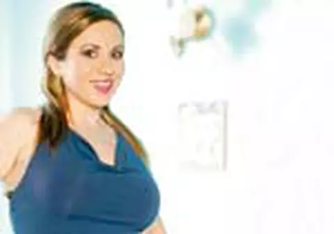 Rocsana pofteste la pepeni