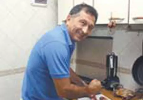 Craciunescu, bucatar- sef!