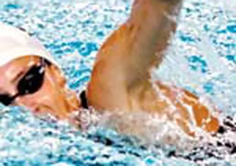 Camelia Potec va primi cadou o 'racheta pe apa'