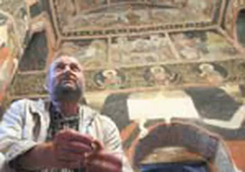 'Biserica este viata mea'