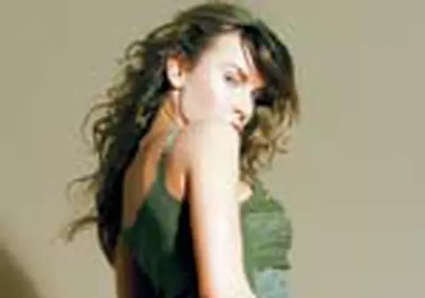 Anna Lesko la Ziua Buzaului