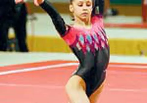 Dana Sofronie vrea sa se faca politista