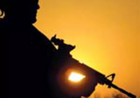 Mercenar in armata SUA