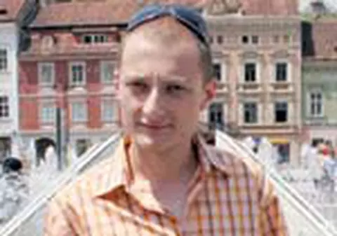 El este cel mai bun student la drept din Strasbourg