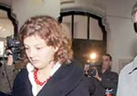 Ioana s-a casatorit impotriva vointei presedintelui