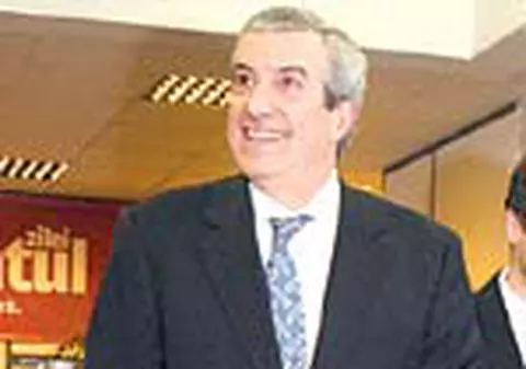 Premierul Tariceanu, la control in Viena?