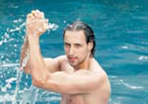 Denis Stefan, voluntar pe ambulanta