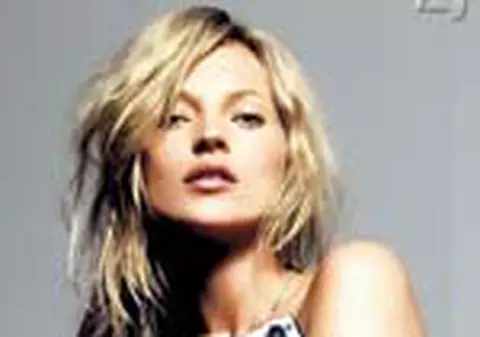 Kate Moss a incercat sa se sinucida
