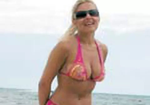 A vrut sa fie a doua Nadie