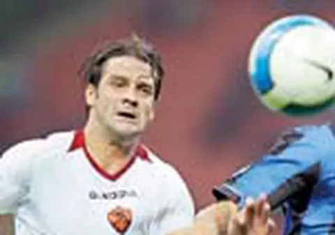 Chivu, aparat de antrenorul sau