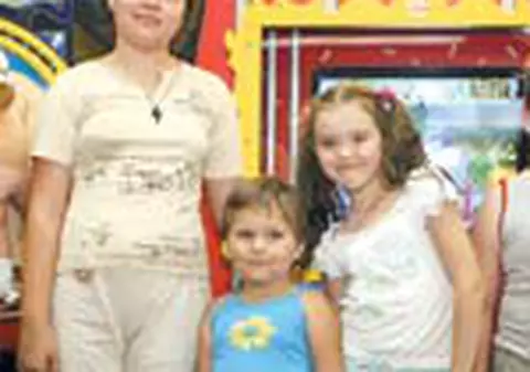 'Amanda, sa fii o luptatoare!'