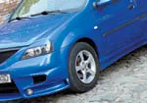 Cele mai tari masini tunate, la Navodari