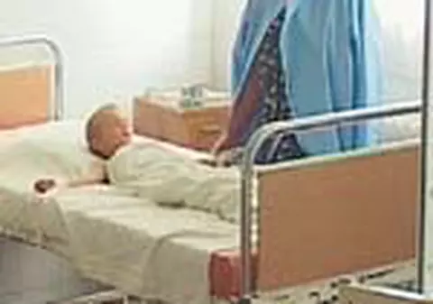 In coma alcoolica, la varsta de 4 ani