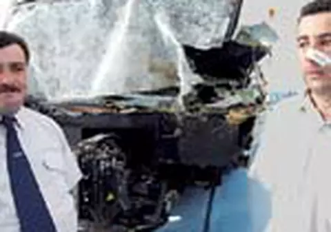 Ei sunt mecanicii eroi de la Gaesti