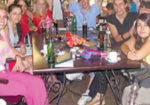 'Am scapat de stres!'