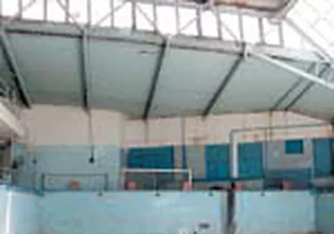 In sfarsit! Bazinul in paragina va fi reparat!