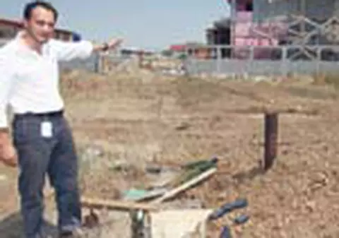 Asta e casa care incurca avioanele 