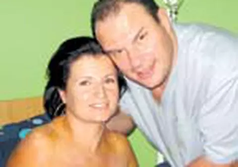 'E cel mai frumos dar de ziua mea'