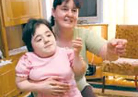 'Am dansat de  ziua mea'