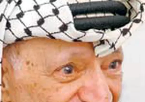 Yasser Arafat a murit de SIDA?