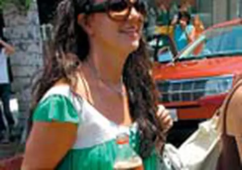 Unul dintre fiii lui Britney Spears, lovit intr-o altercatie la Las Vegas