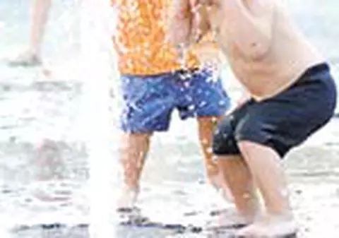 Rezistati! Sunt ultimele 3 zile de canicula