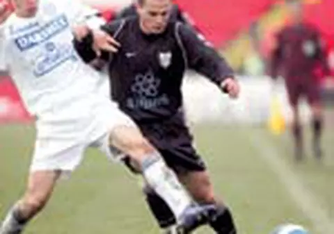 Fotbalul gangsterilor