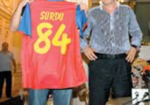 'Esti patron, esti antrenor'