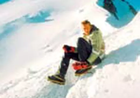 Un sucevean de 15 ani a urcat pe Mont Blanc