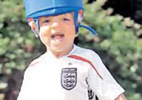 El are doar jumatate de cap