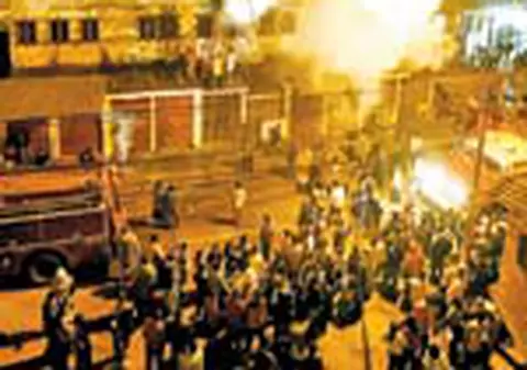 387 de  morti in Peru