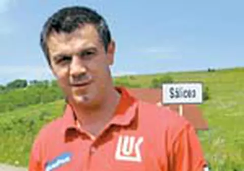 Mihai Leu isi doreste sa devina europarlamentar