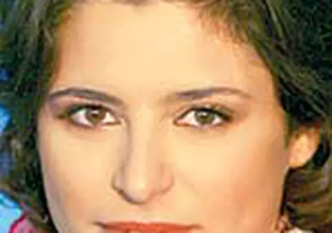 Raluca Al-Haddad va studia in Siria