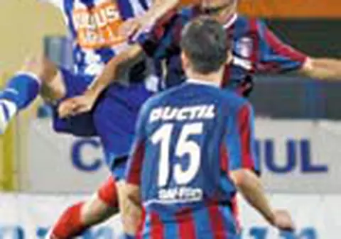 A batut, dar il ataca pe Balaj 