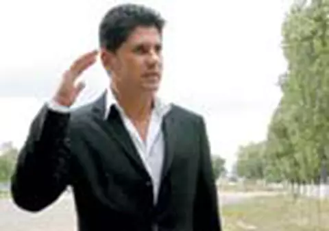 'M-am batut cu italienii pentru  sotia mea'