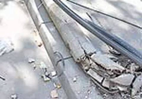 TIR-ul i-a lasat fara telefon