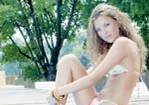 Elena Gheorghe, secrete de frumusete