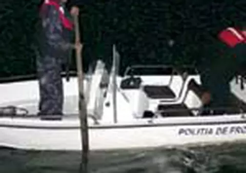 Ea a inotat doua ore impotriva curentilor 