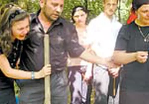 'Procurorii au tinut cu ea'