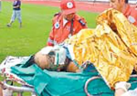 A mai murit o victima a exploziei de la Oltchim 