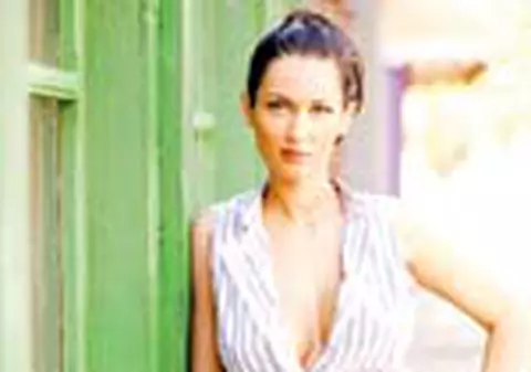 Nicoleta Luciu a slabit 6 kg in vacanta