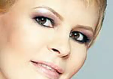 Sanda Ladosi a trecut la dieta