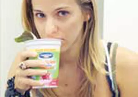 Atentie la iaurtul periculos!